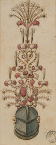 Elmo piumato